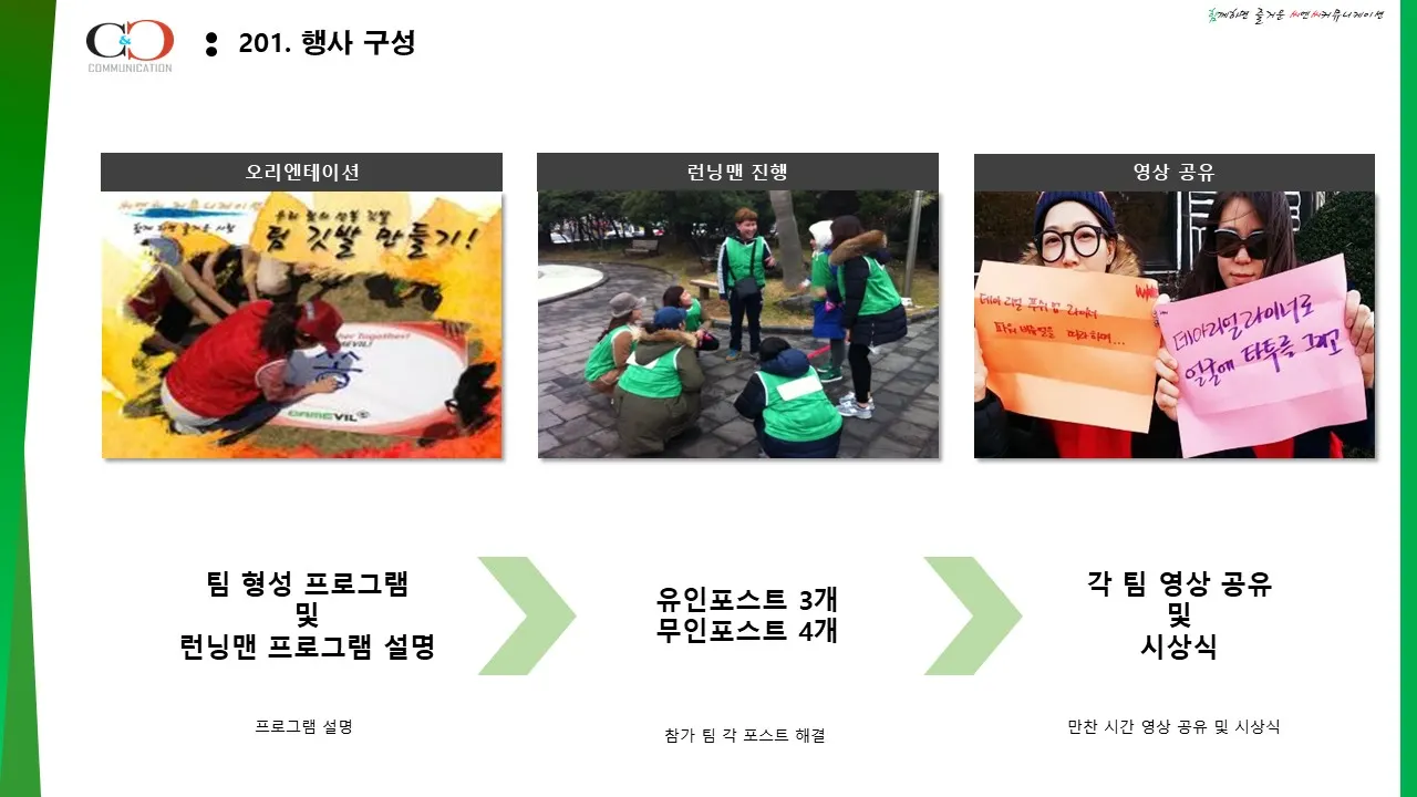 1박 2일 가족 캠프 프로그램 자료 7