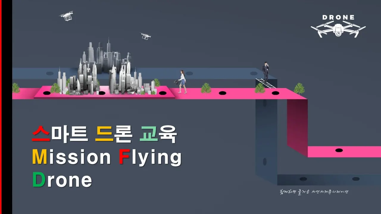 드론 팀빌딩 프로그램 자료 1