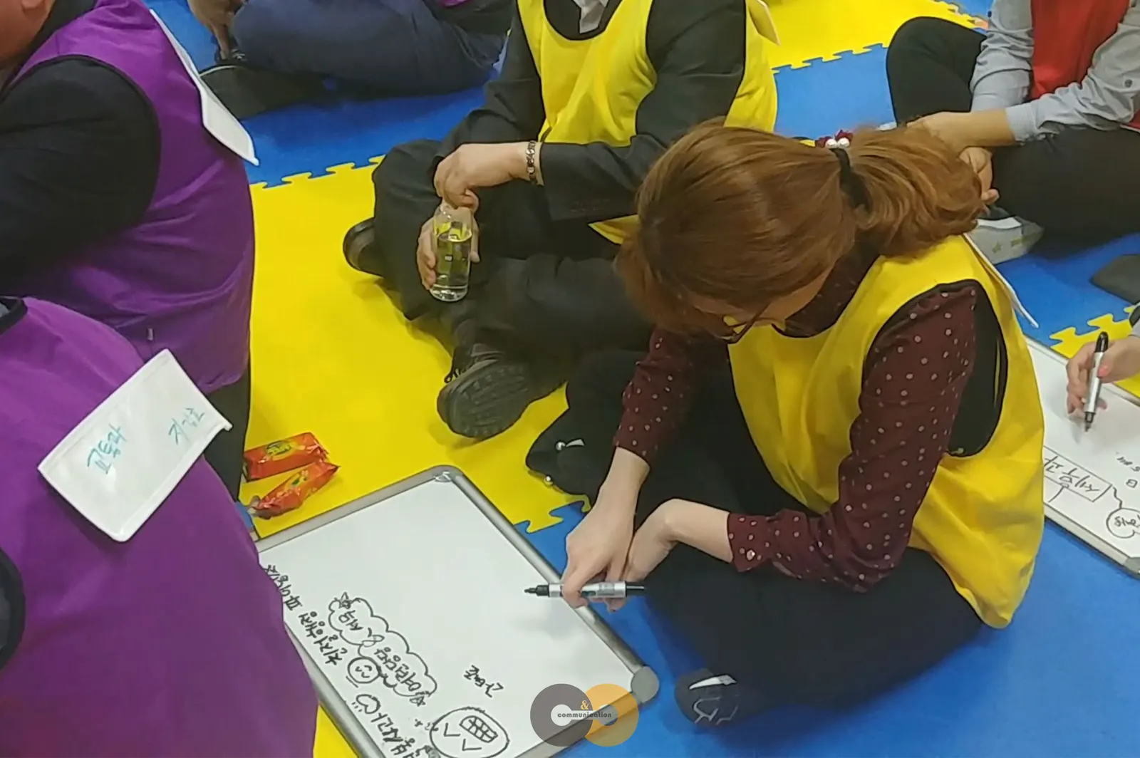부산 영도구청 청렴골든벨! 현장 사진 2