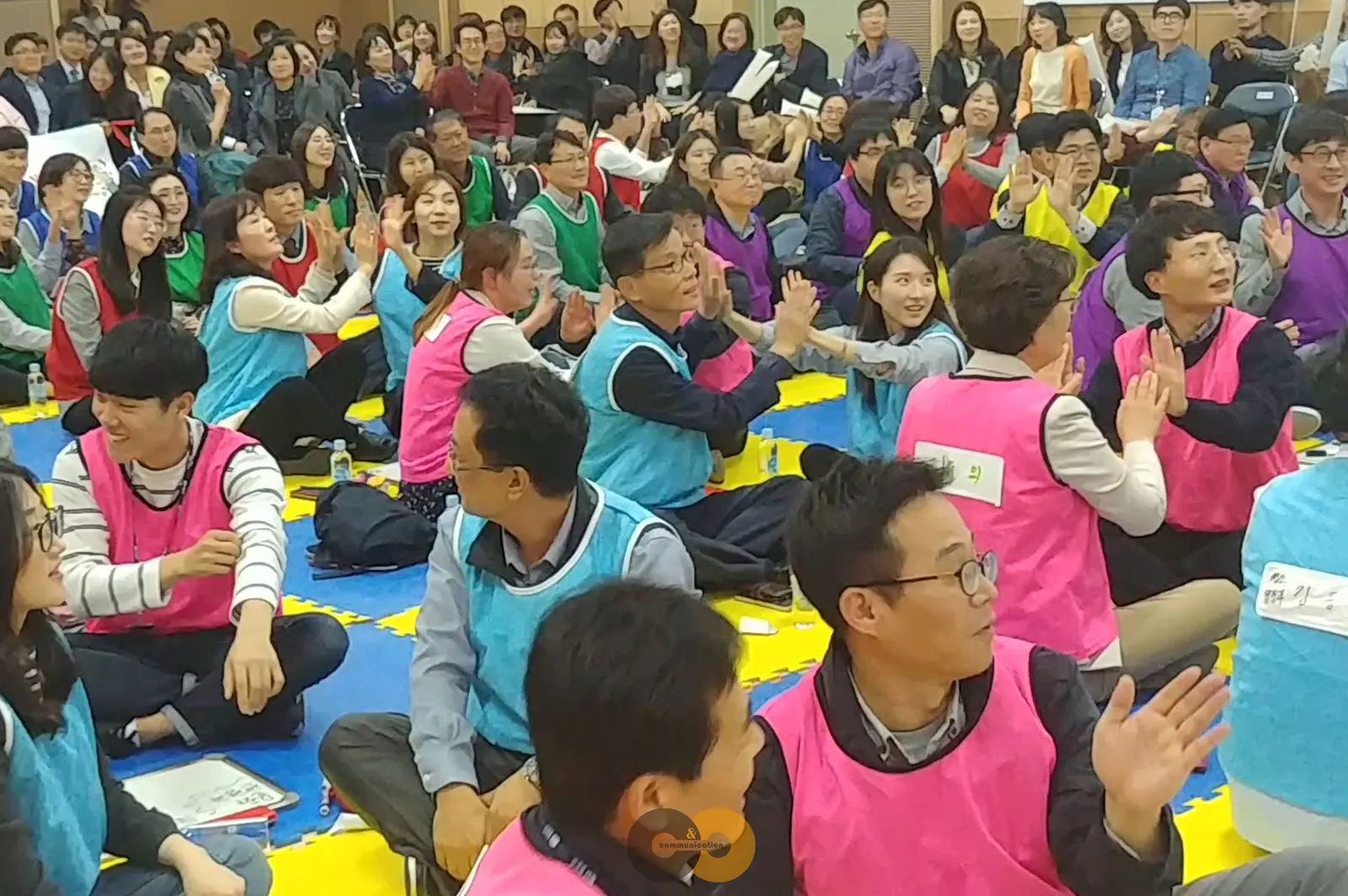 부산 영도구청 청렴골든벨! 현장 사진 3