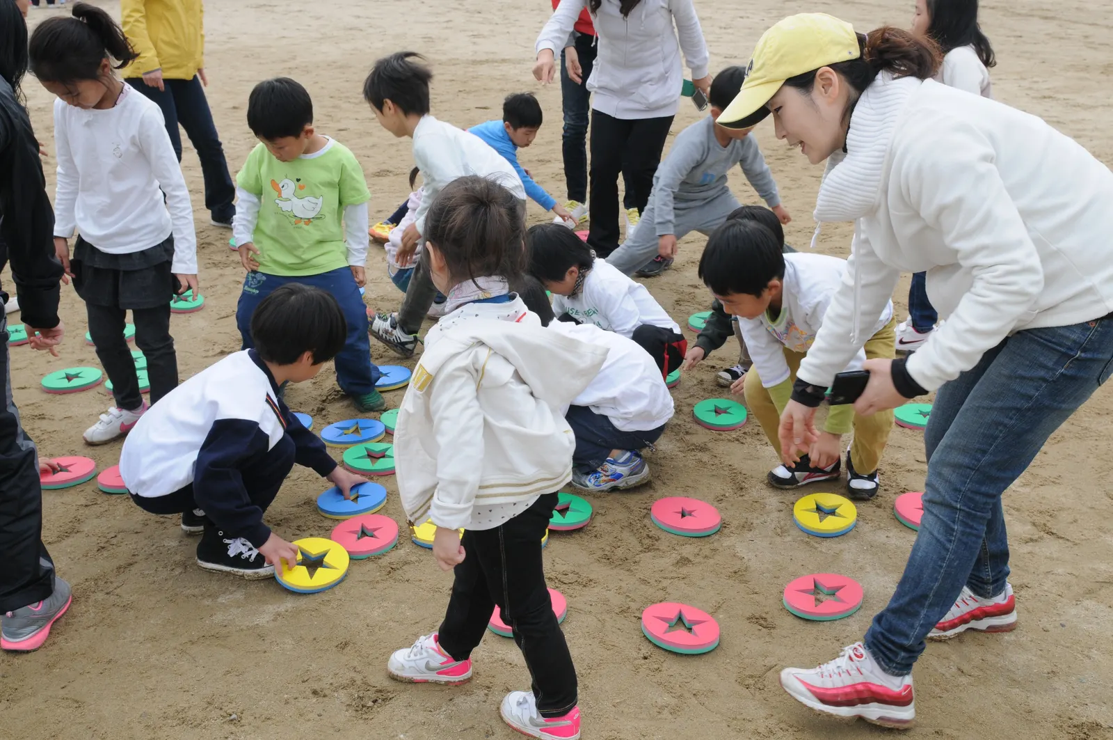 노성초등학교 운동회 현장 사진 2
