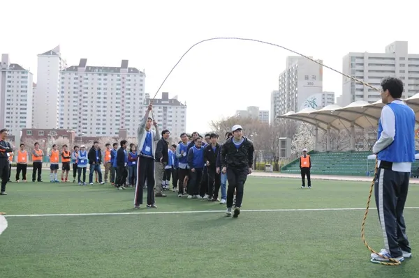 제일모직 체육대회 현장 사진 3