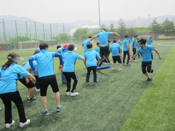 두성종이 한마음 단합대회 현장 사진 3