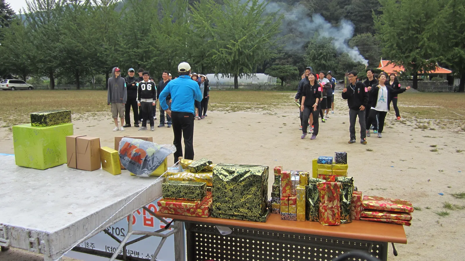 성균관대학교 사회복지대학원 연합MT 현장 사진 2