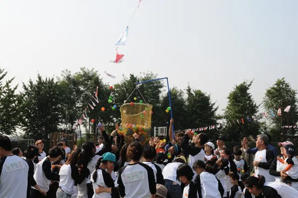 서울특별시 생활체육회 현장 사진 3
