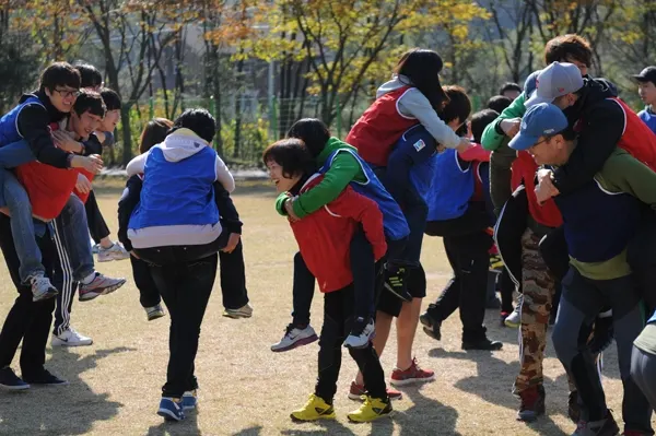 KLT 추계야유회 현장 사진 2
