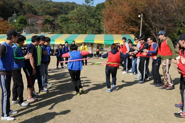 KLT 추계야유회 현장 사진 4