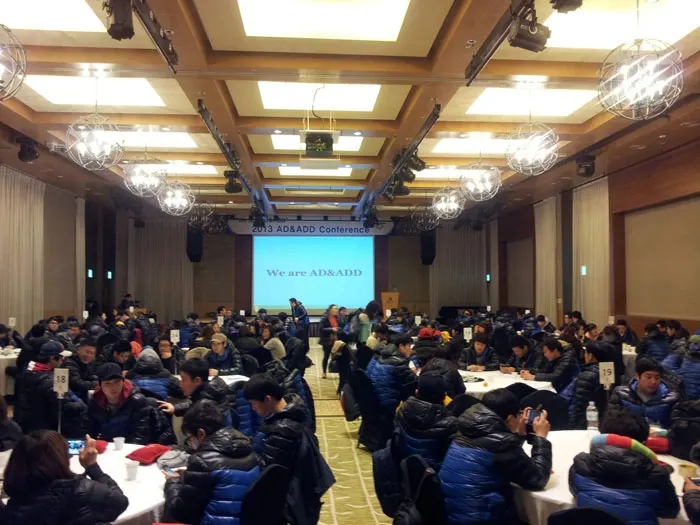 애드앰애드 워크샵 현장 사진 5