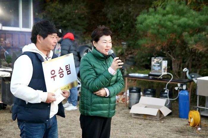 제이앤비그룹 야외 미션! 윷놀이 현장 사진 6