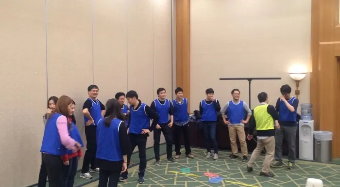 예일회계 워크샵 현장 사진 1