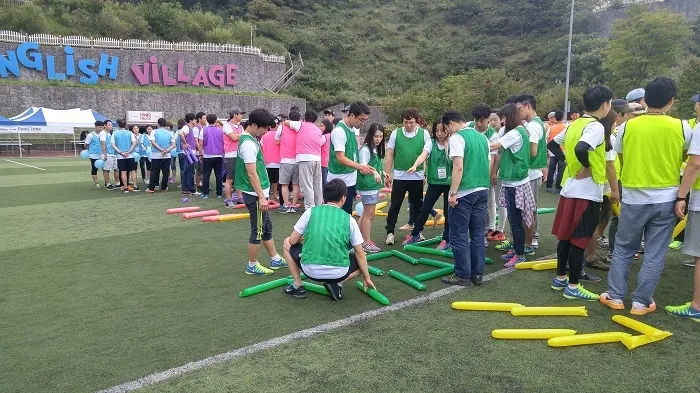 앨러간 체육대회 현장 사진 4