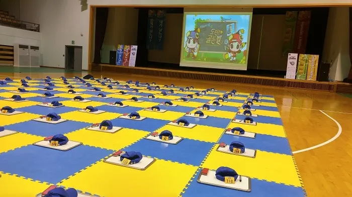 아주대 도전! 골든벨 현장 사진 2