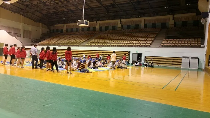 아주대 도전! 골든벨 현장 사진 3