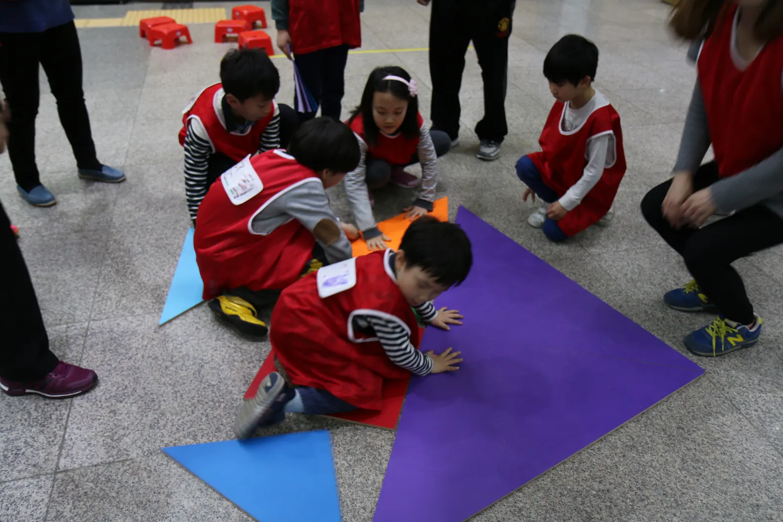 서대문 자연사 캠프 현장 사진 4