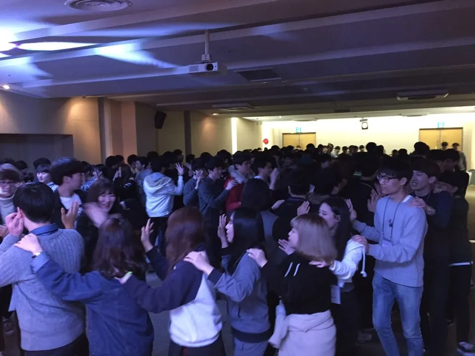 서일대 인정과 OT 현장 사진 3