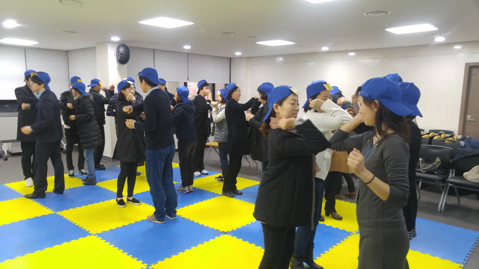 시흥시청 도전!골든벨 현장 사진 2
