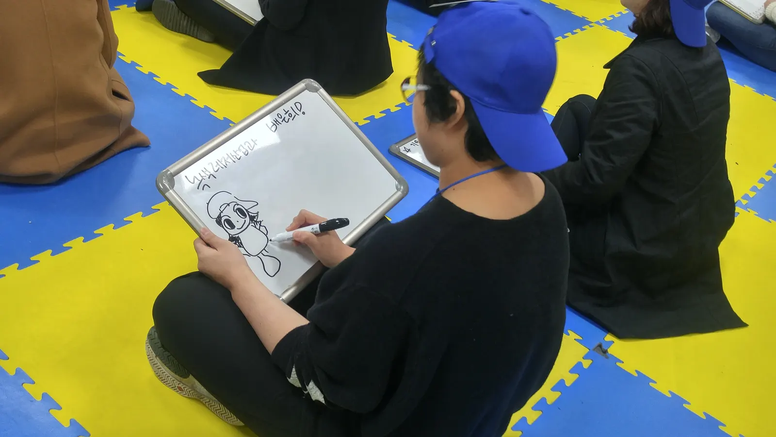 시흥시청 도전!골든벨 현장 사진 3