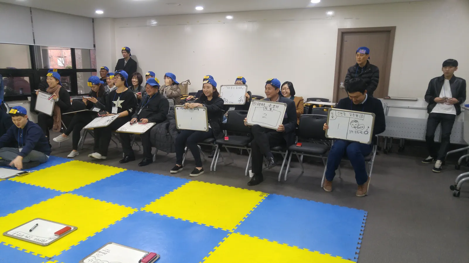 시흥시청 도전!골든벨 현장 사진 6