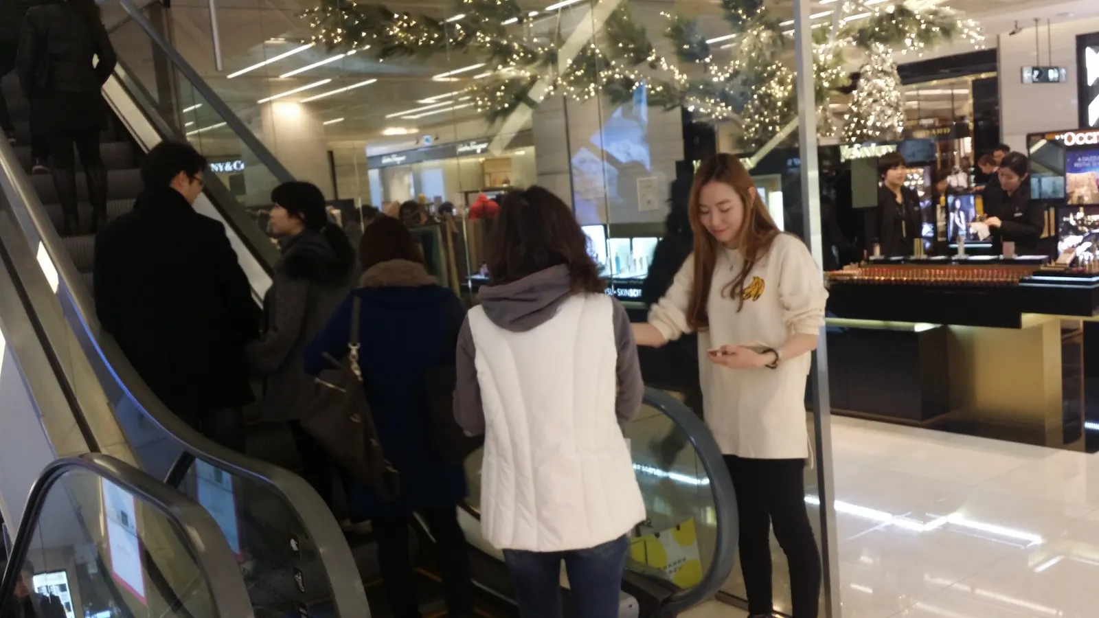 티몬백화점 프로모션 현장 사진 2